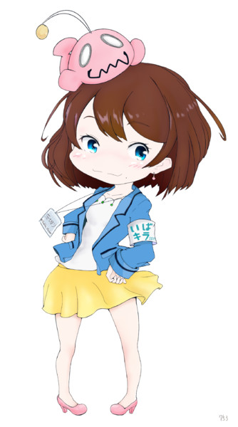 茨ひより 茨城県公認vtuber メガネ普及委員会no 753 さんの