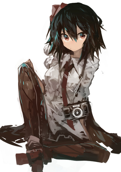 射命丸文 かーみん とめどない さんのイラスト ニコニコ静画 イラスト