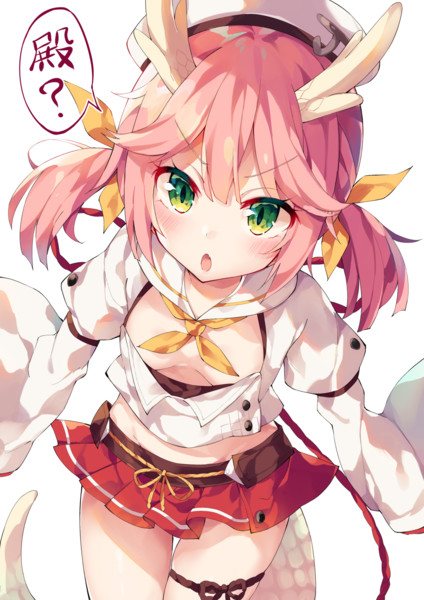 龍驤 アズールレーン とは アズレンノリュウジョウとは 単語記事 ニコニコ大百科
