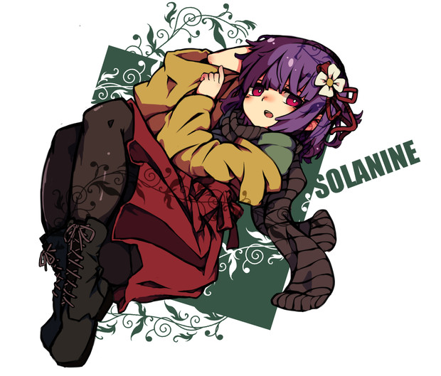 ソラニン Nal さんのイラスト ニコニコ静画 イラスト