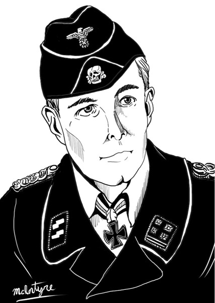武装SSの権化～ナチス・ドイツ武装親衛隊士官ヨアヒム・パイパー