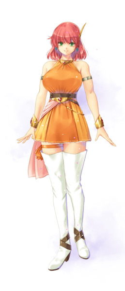 Ff5レナ 桐島サトシマン さんのイラスト ニコニコ静画 イラスト