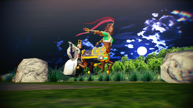 Fate Mmd 赤兎馬作ってます 野生の何か さんのイラスト ニコニコ静画 イラスト