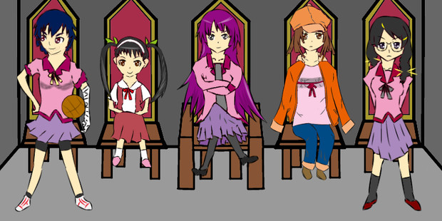 らららぎさん もっと さんのイラスト ニコニコ静画 イラスト