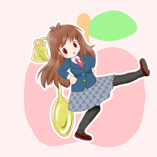 りんごキャラと聞いて みへ さんのイラスト ニコニコ静画 イラスト