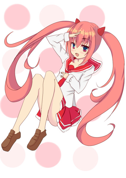 アリア ニコニコ静画 イラスト
