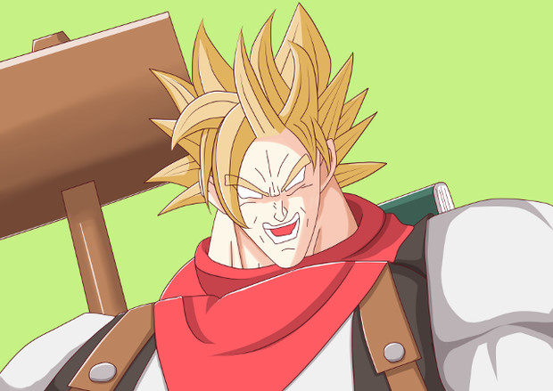 ドラゴンクエストビルダーズ２ みそインパクト さんのイラスト ニコニコ静画 イラスト