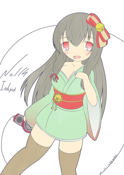 絡繰糸使い ｅｘｃｅｌ さんのイラスト ニコニコ静画 イラスト