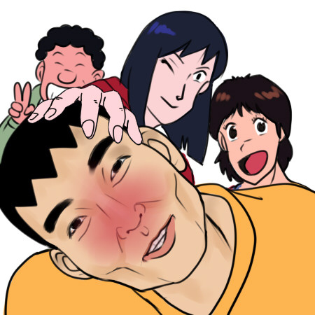 剛しっかりしなさい / ぼさつ さんのイラスト - ニコニコ静画