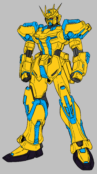 ストライクガンダム フェネクス 伊佐 さんのイラスト ニコニコ静画 イラスト