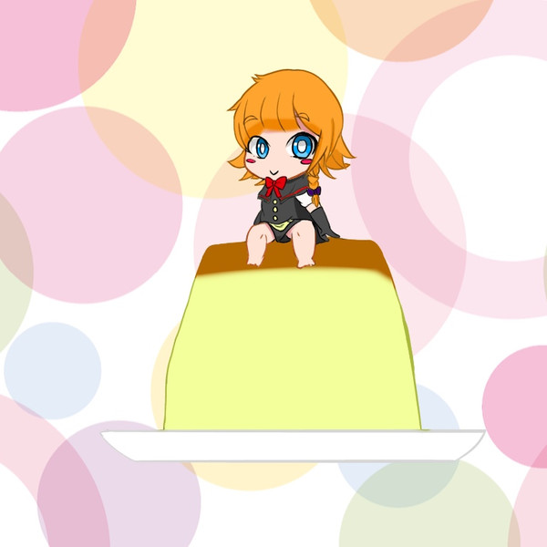 プリンに乗っかるmgr姉貴 くにゃげ さんのイラスト ニコニコ静画 イラスト