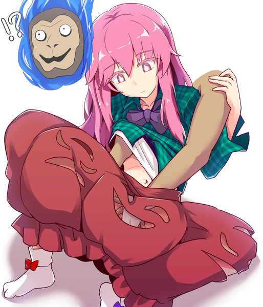 秦こころ Nicosub静画