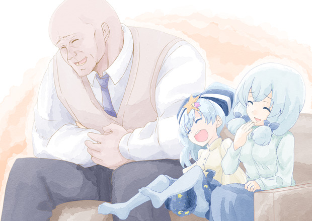 To My Dearest 俺達 華 意味深 のjkです さんのイラスト ニコニコ静画 イラスト