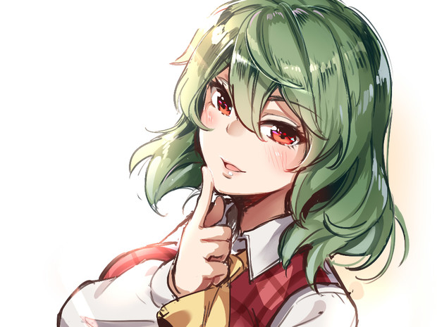 口があいてるわよ あすとら さんのイラスト ニコニコ静画 イラスト