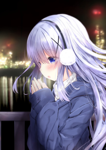 チノちゃん ふぇありぃあい さんのイラスト ニコニコ静画 イラスト