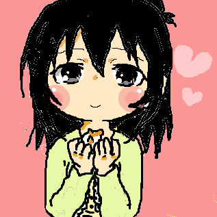 丸井ひとは 愛犬みぅ さんのイラスト ニコニコ静画 イラスト