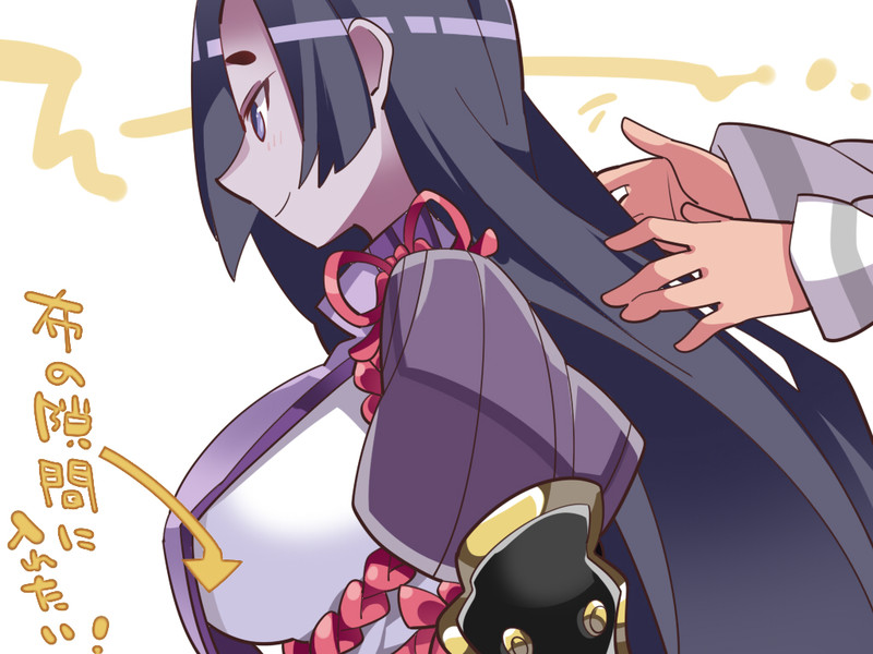 Fate Grand Order Nicosub静画