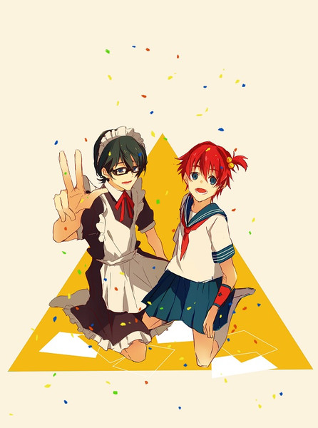 文化祭 わさびなゆき さんのイラスト ニコニコ静画 イラスト