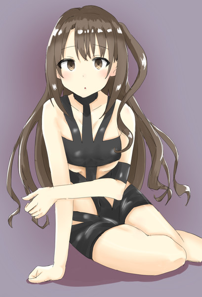 Hotlimitを終えた島村卯月 ありながら さんのイラスト ニコニコ静画 イラスト