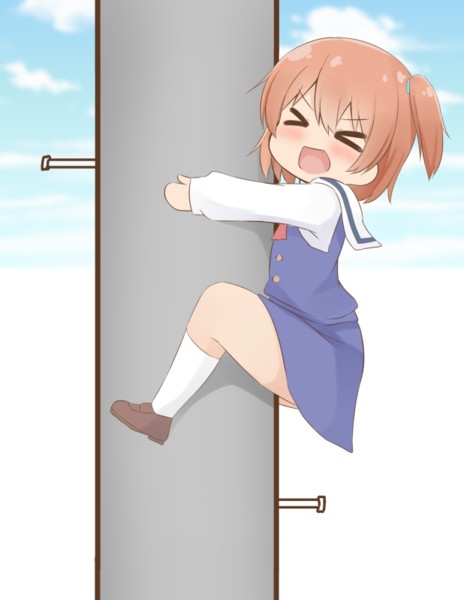のぼるひなたちゃん ねぷてぃ さんのイラスト ニコニコ静画 イラスト