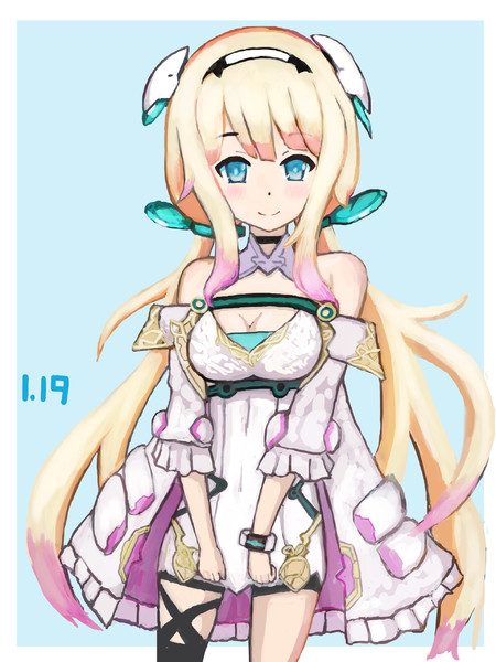 アフタルちゃん だい さんのイラスト ニコニコ静画 イラスト