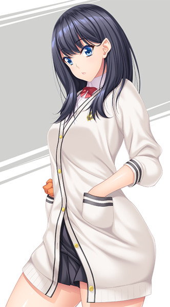 宝多六花 ムオ さんのイラスト ニコニコ静画 イラスト