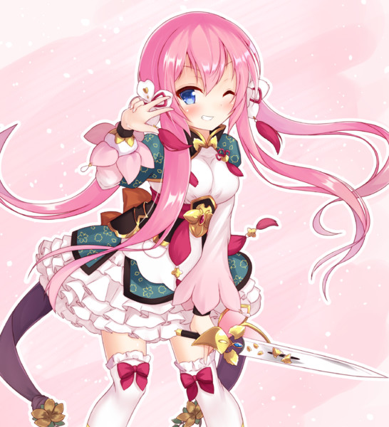 ディアスキア りくやん さんのイラスト ニコニコ静画 イラスト