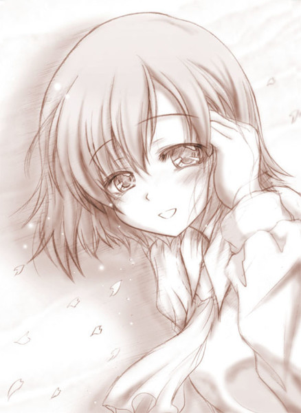 ハルヒの佐々木さん 藤津明 さんのイラスト ニコニコ静画 イラスト