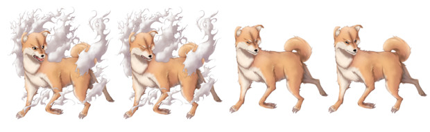 犬神 数珠丸 逆神 さんのイラスト ニコニコ静画 イラスト