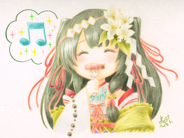 サカキ 花騎士 とは サカキとは 単語記事 ニコニコ大百科