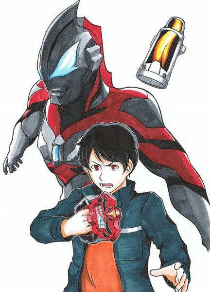 運命と戦え スカルメン さんのイラスト ニコニコ静画 イラスト