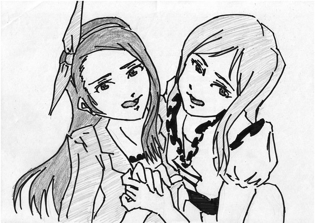 女主人伊織応援イラスト 2 水影p さんのイラスト ニコニコ静画 イラスト