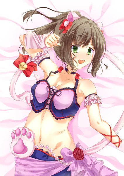 前川みく 草もち さんのイラスト ニコニコ静画 イラスト