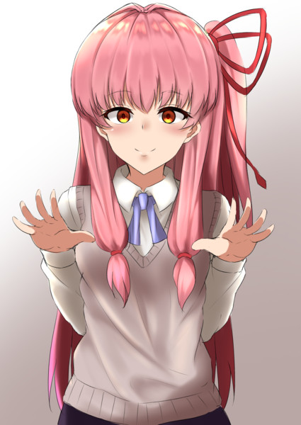 茜ちゃんが失った何か ニコニコ静画 イラスト