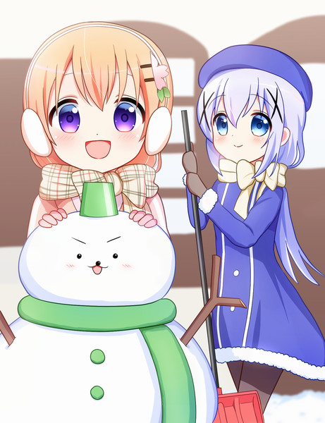 新年ココチノ