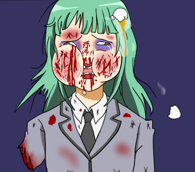 茅野 カエデ 菊原 殺鬼 さんのイラスト ニコニコ静画 イラスト