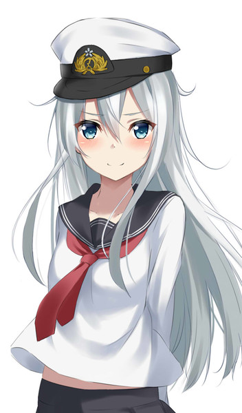 軍帽 Nicosub静画