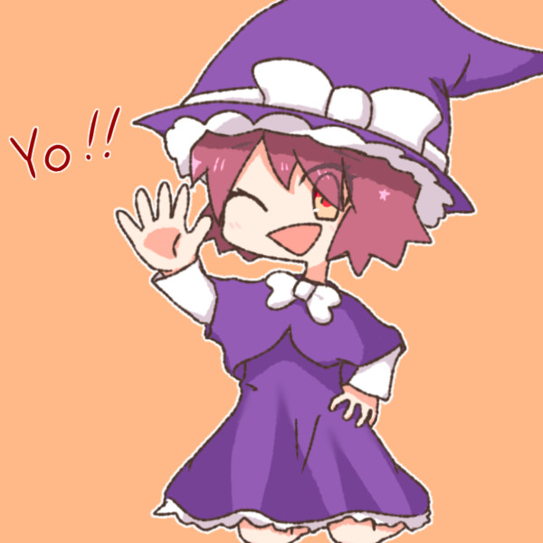 霧雨魔梨沙 蓮野ねんね さんのイラスト ニコニコ静画 イラスト