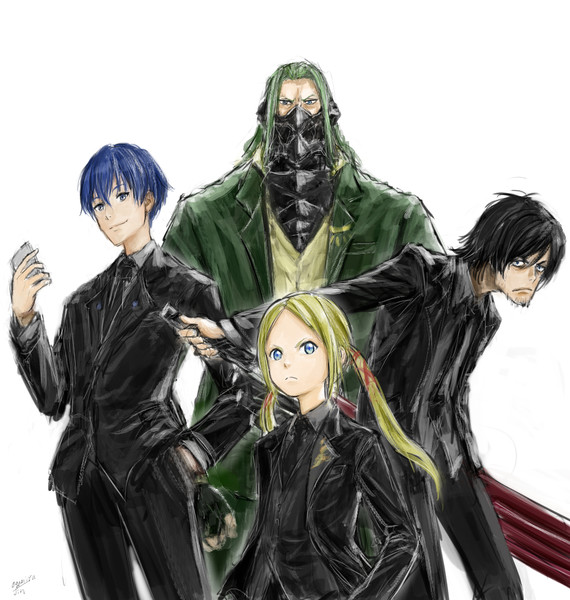 新世紀中学生 雄河宮ジン さんのイラスト ニコニコ静画 イラスト