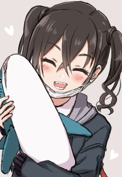 サメ えんぎよし 新刊委託中 さんのイラスト ニコニコ静画 イラスト