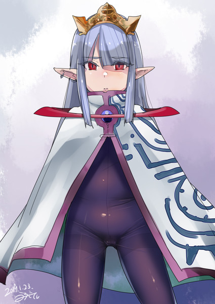 大魔導師ちゃん ウシハシル さんのイラスト ニコニコ静画 イラスト