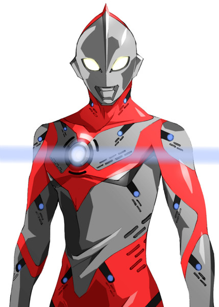 ウルトラマン 実川将太 さんのイラスト ニコニコ静画 イラスト