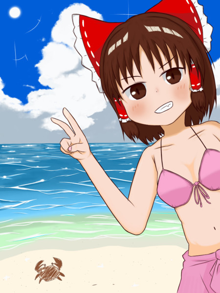 海くらげ かんの さんのイラスト ニコニコ静画 イラスト