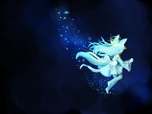 流れ星 ミヅホ さんのイラスト ニコニコ静画 イラスト