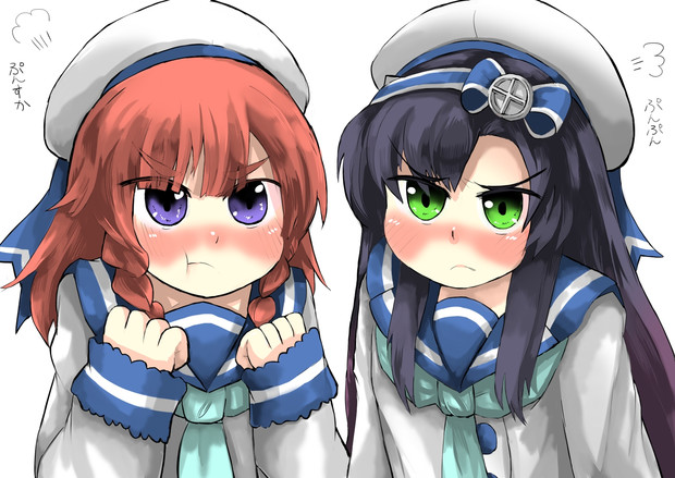 任務報酬は海防艦で 大淀では無い がおー まどオンｉｎ率 さんのイラスト ニコニコ静画 イラスト