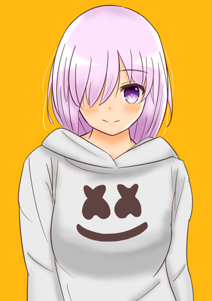 マシュ メロ コー ベルリナー ヴァイス さんのイラスト ニコニコ静画 イラスト