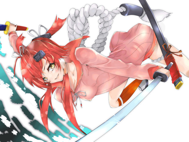 柳生十兵衛 Shinji さんのイラスト ニコニコ静画 イラスト
