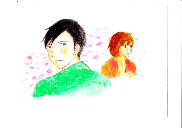 黒木くんとのだめ ニコニコ静画 イラスト