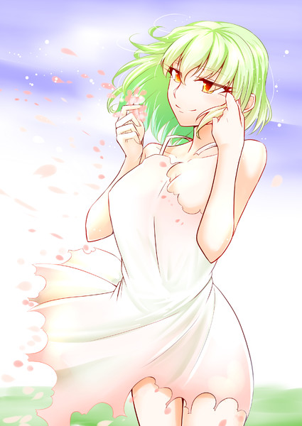 花散るゆうかりん 糸工 さんのイラスト ニコニコ静画 イラスト