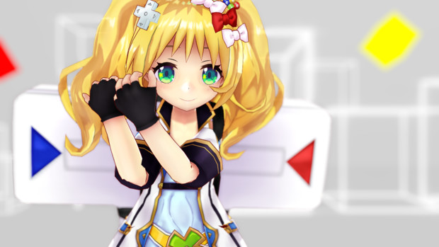 Mmd キミ以上 ボク未満 Akai さんのイラスト ニコニコ静画 イラスト